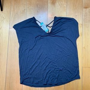 Papermoon Tshirt with back detailing.  BNWT